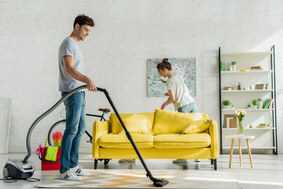 Yahyalı Bayan Temizlikçi